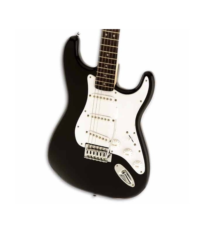 Fender Electric Guitar Squier Bullet Stratocaster Black