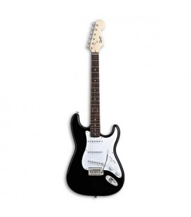 Guitarra Elétrica Fender Squier Bullet Stratocaster Preta