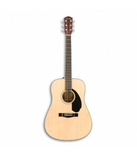 Guitarra Folk Fender Dreadnought CD 60S Natural