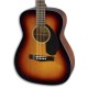 Guitarra Folk Fender Concert CC 60S Sunburst