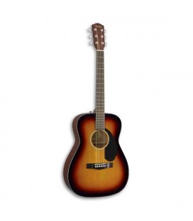 Guitarra Folk Fender Concert CC 60S Sunburst