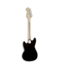 Bass Guitar Squier Bronco Bass MN Black