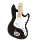 Bass Guitar Squier Bronco Bass MN Black
