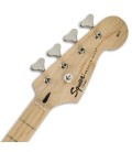 Bass Guitar Squier Bronco Bass MN Black
