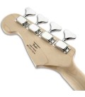 Bass Guitar Squier Bronco Bass MN Black