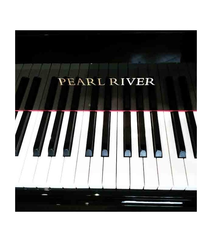 Grand Piano Pearl River GP150 PE 3/4 photo