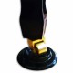 Piano de Cauda Pearl River GP150 vem equipado com roda com isolador