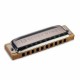 Photo of harmonica Hohner Blues Harp in F
