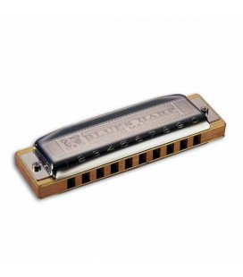 Photo of harmonica Hohner Blues Harp in F