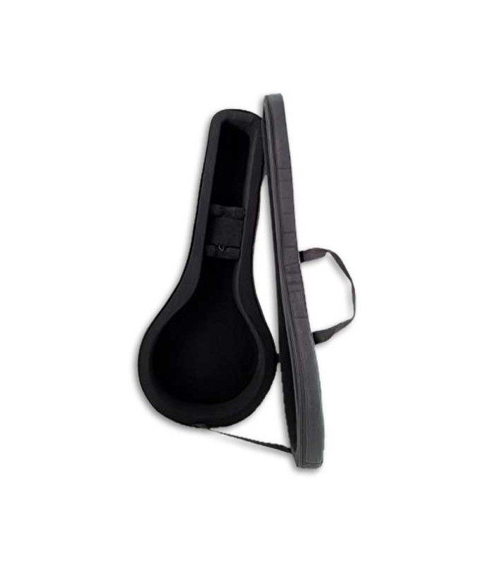 Foto del estuche APC EMDL abierto