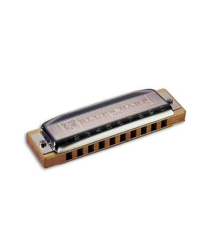 Armonica Hohner Blues Harp en Si Bemol 532 20 Bb