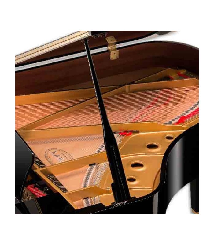 Kawai Grand Piano GL 30 166cm Polished Black 3 Pedals