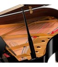 Kawai Grand Piano GL 30 166cm Polished Black 3 Pedals