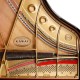 Piano de Cola Kawai GL 40 180cm Negro Pulido 3 Pedales