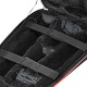 Interior photo of the clarinet gig bag Ortolá 606 187