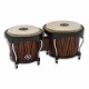 LP Pair of Bongos LPA601NY CWM in Wood