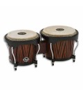 Par de Bongos LP LPA601NY CWM en Madera