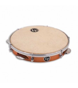Pandero LP LP3010N 10 Brazilian Style Parche Natural