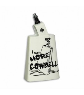 Choca LP LP204C MC Black Beauty More Cowbell