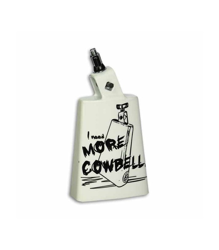 Choca LP LP204C MC Black Beauty More Cowbell