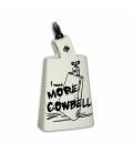 Choca LP LP204C MC Black Beauty More Cowbell