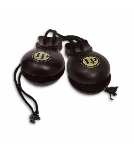 Par de Castañuelas LP LP432 en Ébano