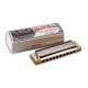 Harmonica Hohner Marine Band in D 1896 20 D