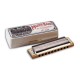 Hohner Harmonica Marine Band in D 1896 20 D