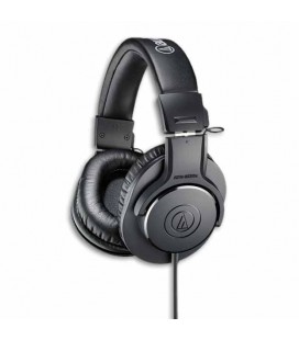 Auscultadores Audio Technica ATH M20X Professional Studio Monitor