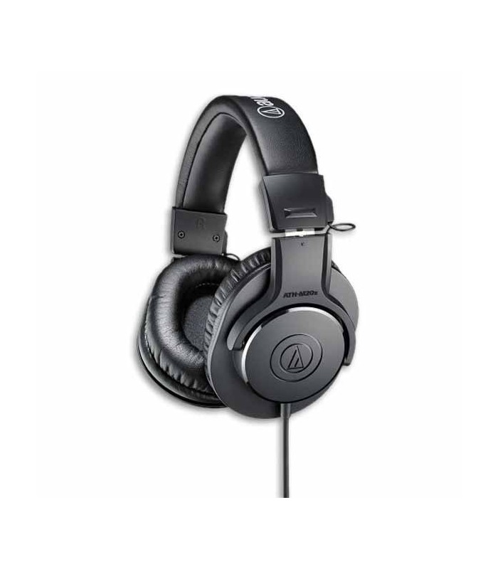 Audio Technica Headphones ATH M20X Professional Studio Monitor