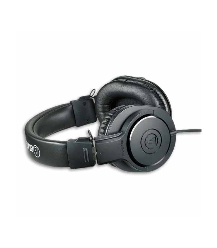 Audio Technica Headphones ATH M20X Professional Studio Monitor