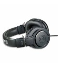 Audio Technica Headphones ATH M20X Professional Studio Monitor