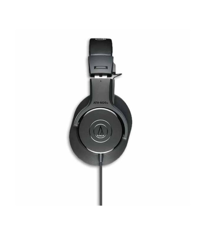 Auscultadores Audio Technica ATH M20X Professional Studio Monitor