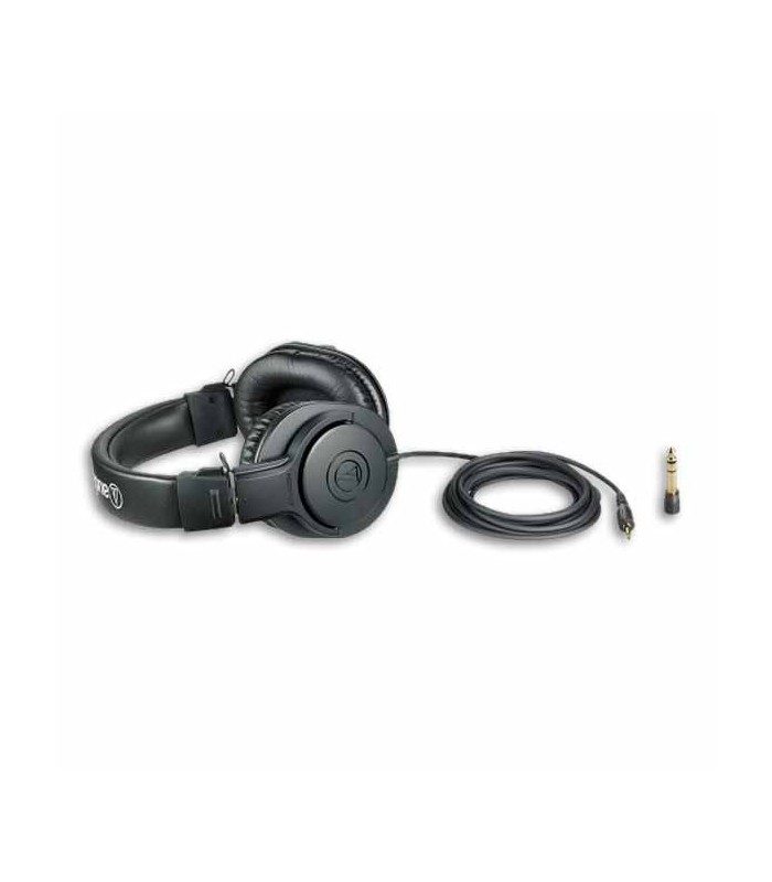 Auriculares Audio Technica ATH M20X Professional Studio Monitor