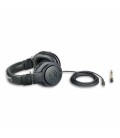 Audio Technica Headphones ATH M20X Professional Studio Monitor