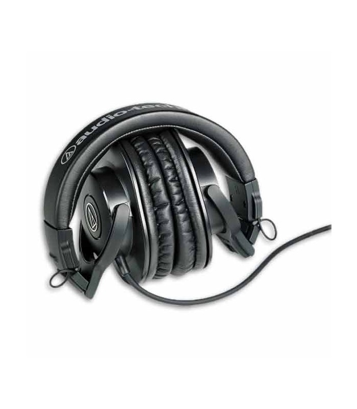 Auriculares Audio Technica ATH M30X Professional Studio Monitor