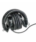 Auscultadores Audio Technica ATH M30X Professional Studio Monitor
