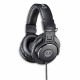 Auriculares Audio Technica ATH M30X Professional Studio Monitor