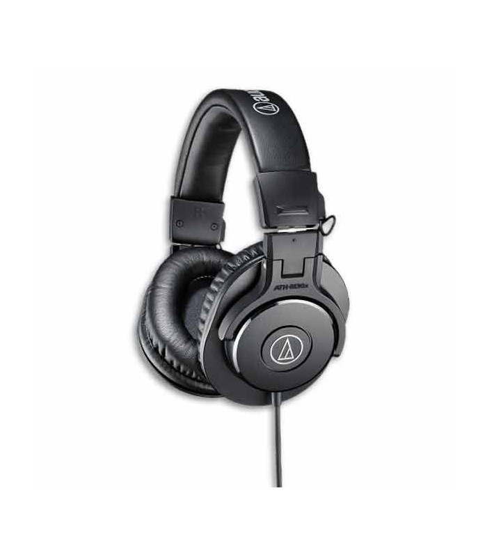Auriculares Audio Technica ATH M30X Professional Studio Monitor