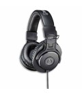 Auscultadores Audio Technica ATH M30X Professional Studio Monitor