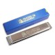 Photo of harmonica Hohner Big Valley with the box