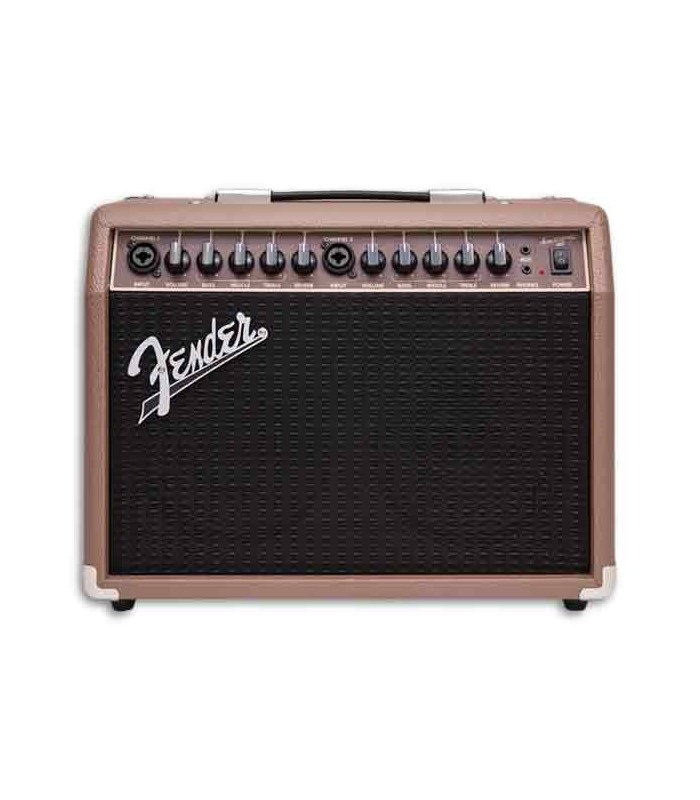 Foto del amplificador Fender Acoustasonic 40 