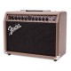 Foto 3/4 del amplificador Fender Acoustasonic 40 