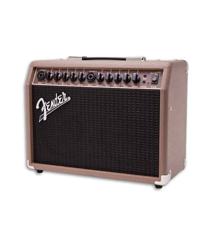 amplificador fender acoustasonic 40 40w guitarra acústica