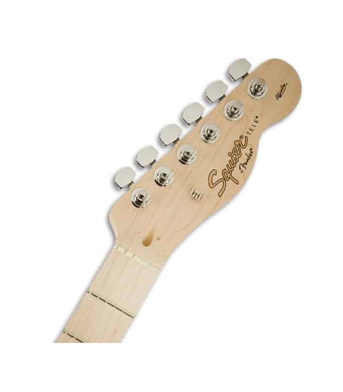 Guitarra Eléctrica Squier Affinity Telecaster MN Black