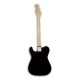 Electric Guitar Squier Affinity Telecaster MN Black