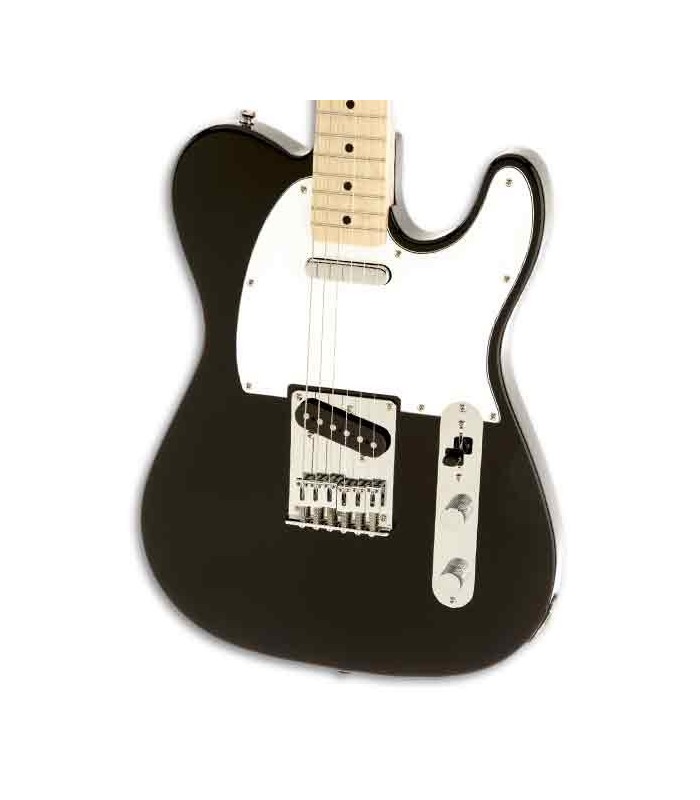 Guitarra Elétrica Squier Affinity Telecaster MN Black