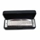 Harmonica Hohner Silver Star in D 504 20 D