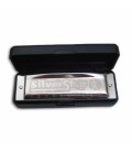 Harmónica Hohner Silver Star em Ré 504 20 D