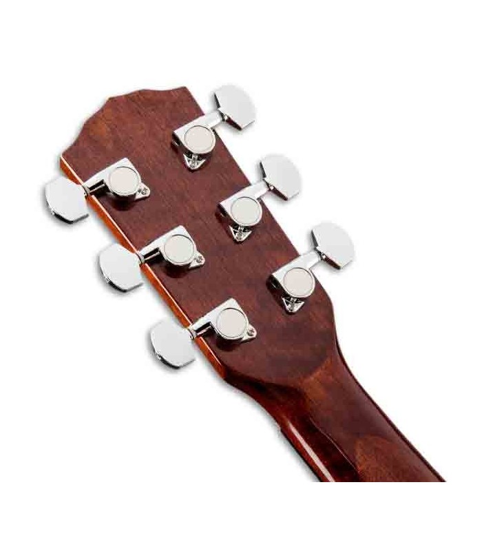 Clavijeros de la guitarra Fender CD-60SCE All Mahogany